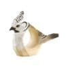 Napkin Ring Crested Tit