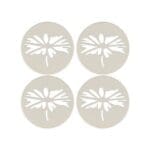 Tablecloth Weight Daisy White