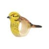 Napkin Ring Yellowhammer