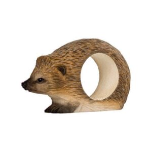 Napkin Ring Hedgehog