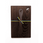 Moose sandwich plate thermowood