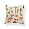 Forest Life Cushion Cover