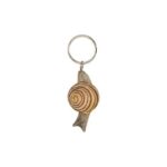 Keyring Snail