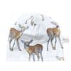 Fallow Deer Baby Hat OEKO-TEX