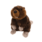 Stuffed Beaver Cuddlekins