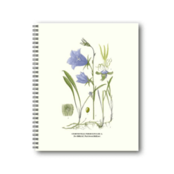 Notebook Bluebell 30x40 cm