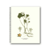 Notebook Cloudberry 21x26 CM