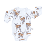 Fallow Deer Body OEKO-TEX