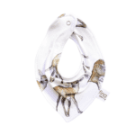 Dovhjort Baby Haklapp OEKO-TEX