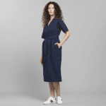 Shirt Dress Orrefors Navy 