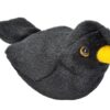 Blackbird Soft toy with sound