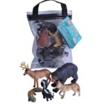 Polybag-Zip Wilderness