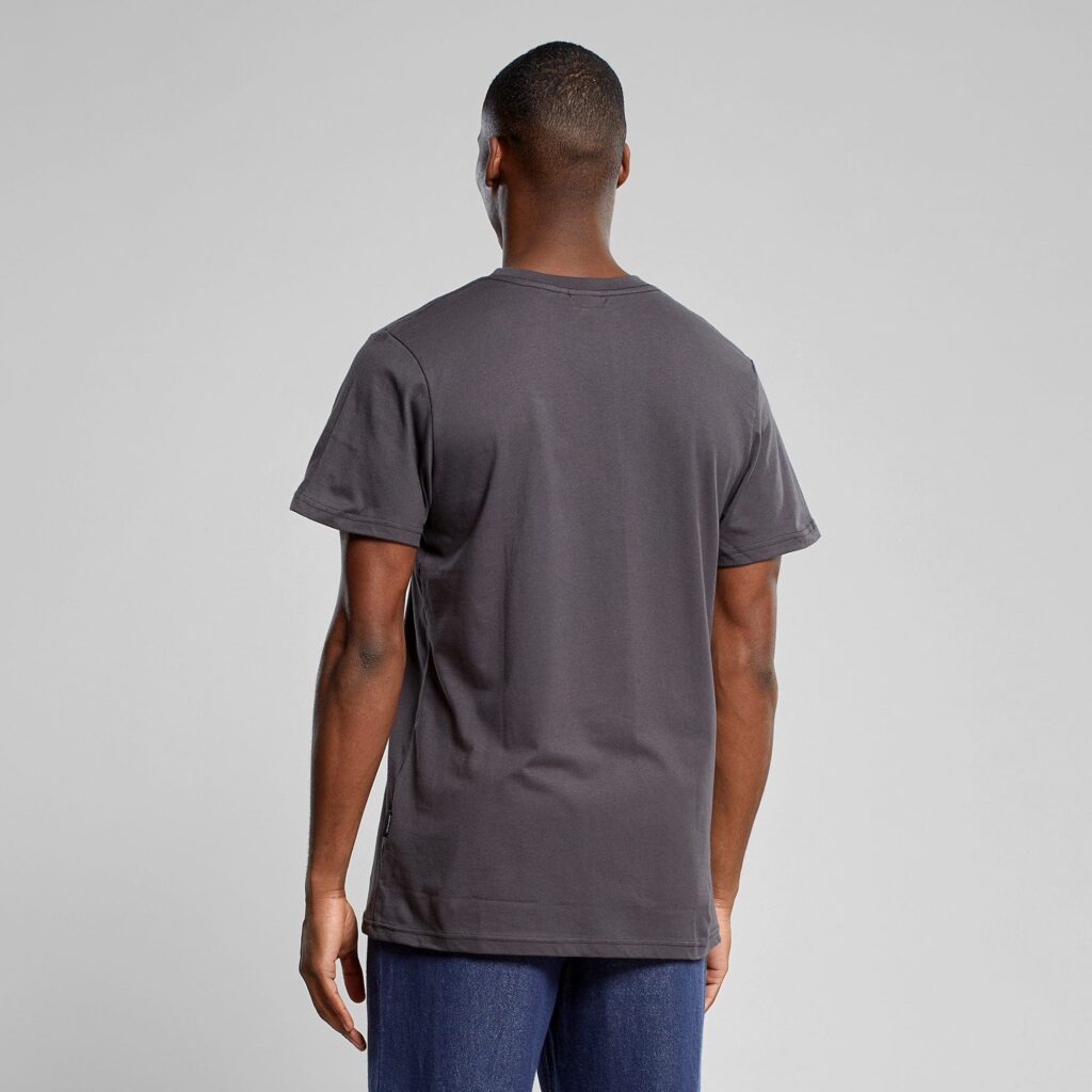 T-shirt Stockholm Greetings From Charcoal - Bild 3