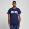 T-shirt Stockholm Nature Navy