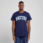 T-shirt Stockholm Nature Navy