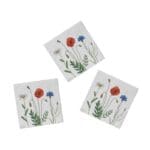 Servetter Dikesblommor