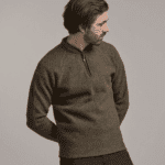 M Dragö Wool Jersey