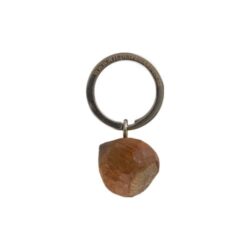 Keyring Hazelnut