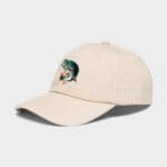 Soft Cap Slussen Pike Fish Beige