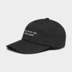 Soft Cap Slussen Will Travel Black