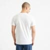 T-shirt Stockholm Forever Lost White - Image 4