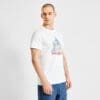 T-shirt Stockholm Forever Lost White - Image 3