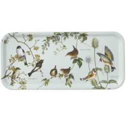 Garden Birds Tray 32X15 cm