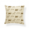 Nordic Wildlife Cushion Cover