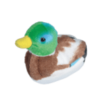 Gräsand Gosedjur med ljud