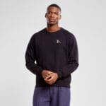 Sweatshirt Malmoe Hot Coffee Black
