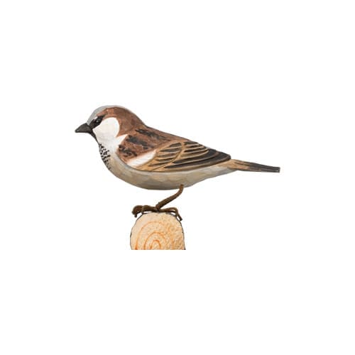 DecoBird Gråsparv - Bild 3