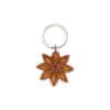 Keyring Star Anise