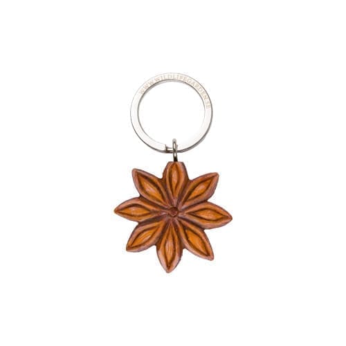 Keyring Star Anise