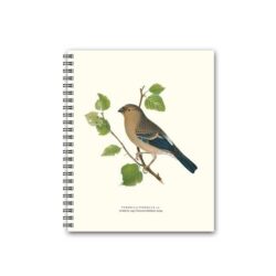 Notebook Bullfinch 21x26 CM