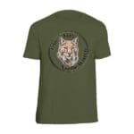 Green Lynx T-shirt