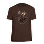 Brown Moose T-shirt