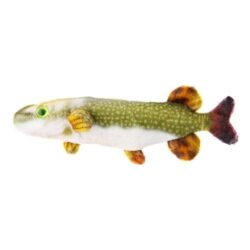 Small Pike Magnet
