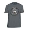 Grey wolf T-shirt