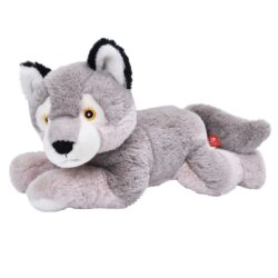 Stuffed Wolf EcoKins