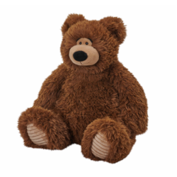 Snuggleluvs Brown Bear