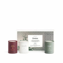 ÖNSKA Mini Candle Set