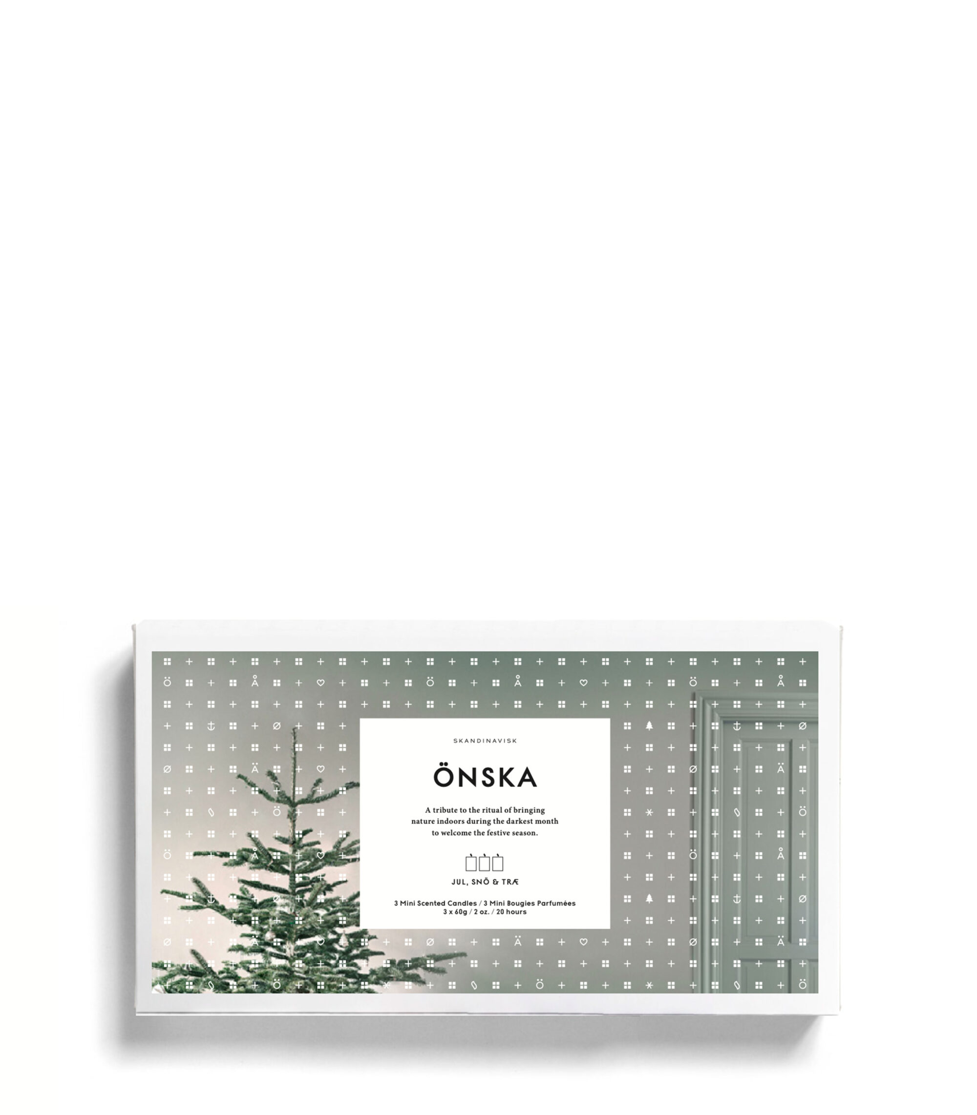 ÖNSKA Mini Candle Set - Bild 4