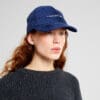 Soft Cap Slussen Corduroy Forever Lost Navy - Bild 4
