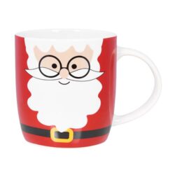 Santa Clause Mug 37 CL