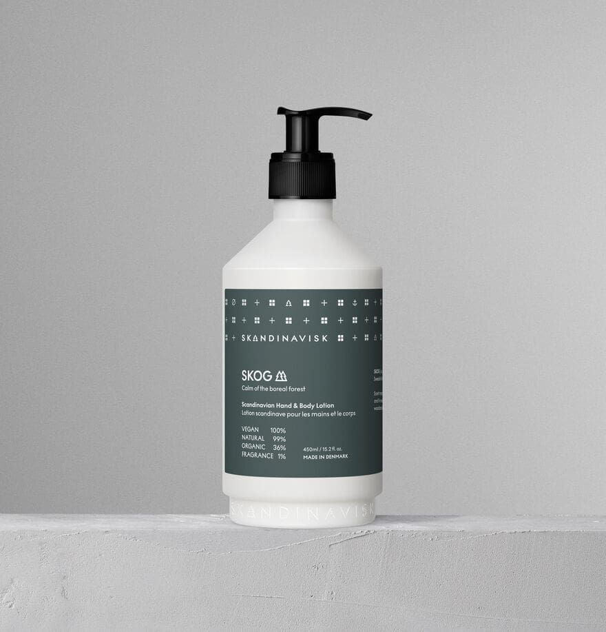 SKOG Hand & Body Lotion - Bild 2