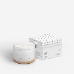 SNÖ 90g Scented Candle