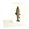 Greeting Card Trout