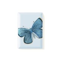 Magnet Blue Butterfly