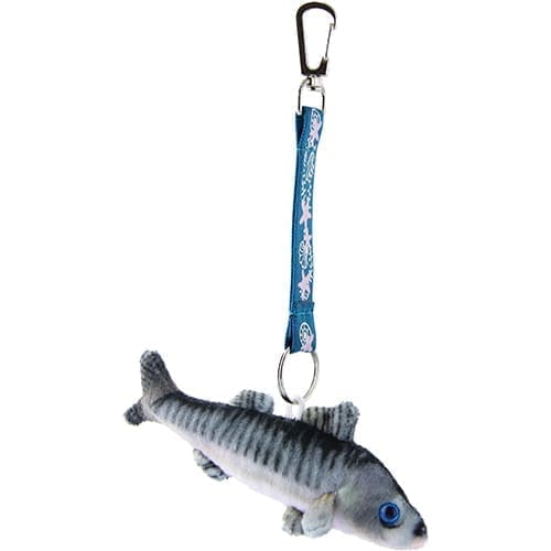 Mackerel Keychain 8 cm