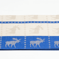 Skandinavisk Hemslojd Sweden Winter Kitchen Towels Set of 3 Moose